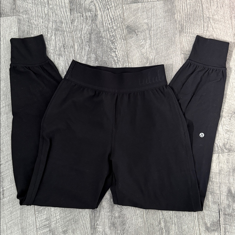 Lululemon Athletica Black Activewear Pants Sz 4